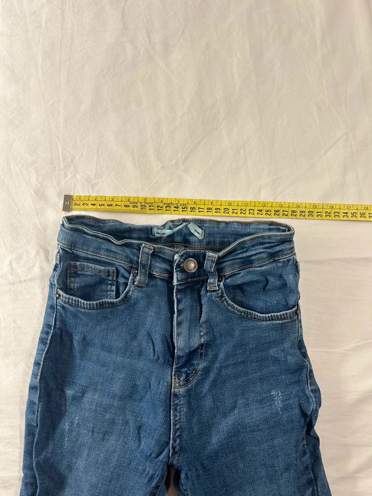 Jeans skinny addax – photo 5